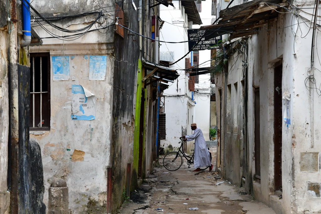 Stone Town, Zanzibar